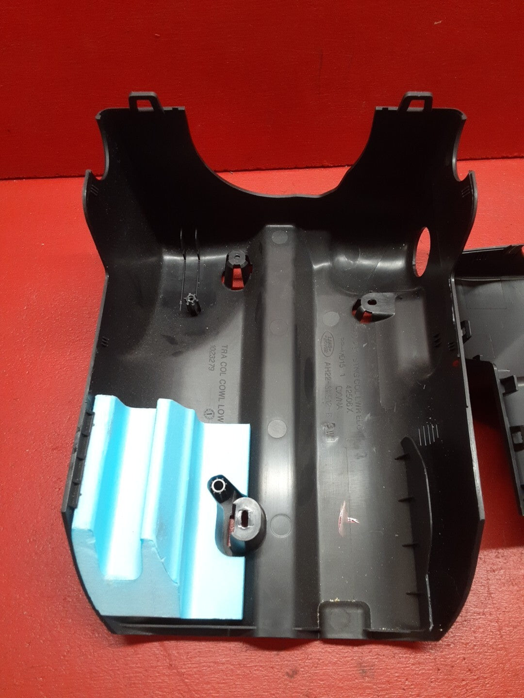 2010-2016 Range Rover Sport Steering Column Cover Trim Upper Lower Assembly