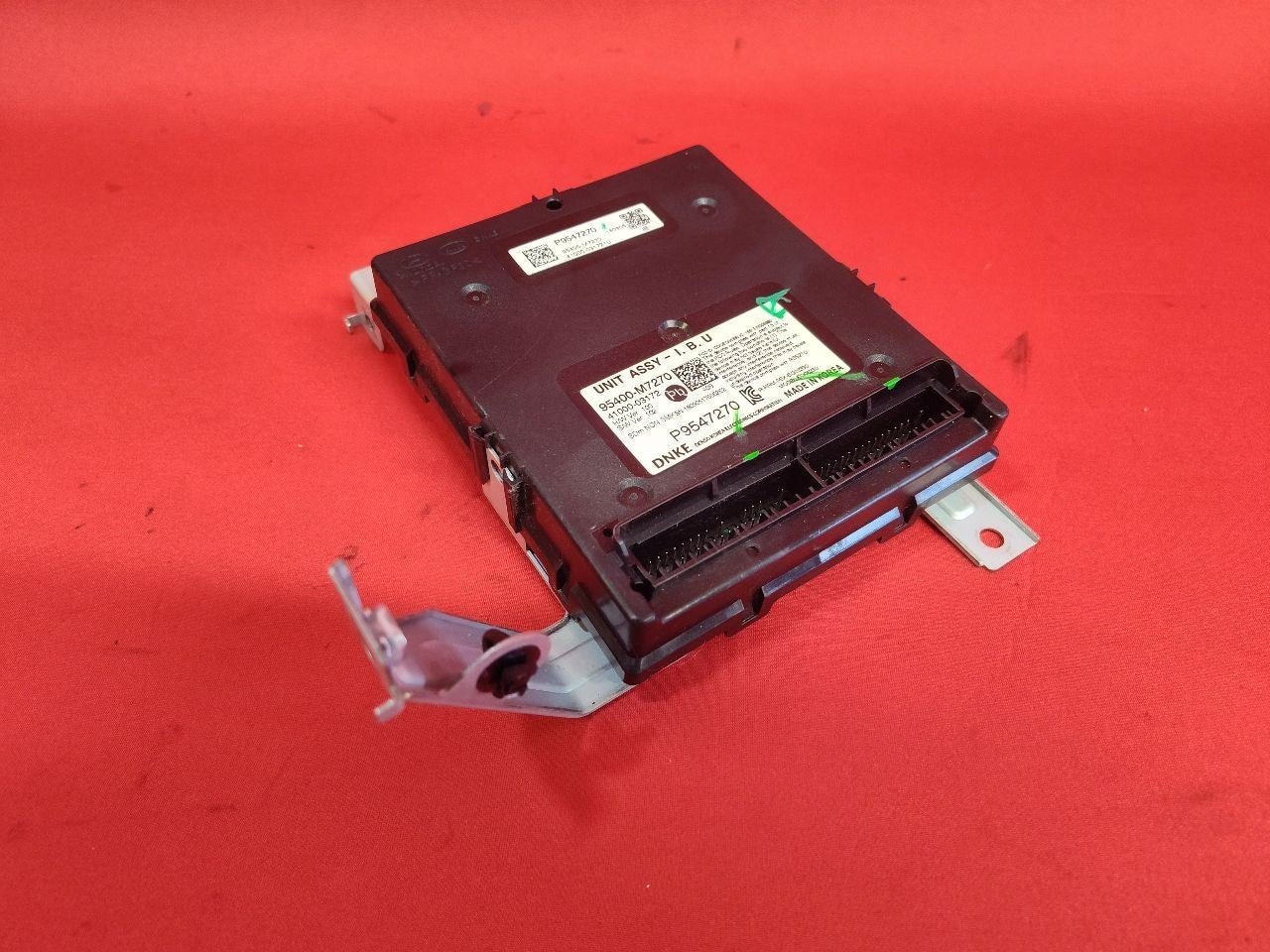 2019-2021 Kia Forte Body Control Module BCM BCU 95400-M7270