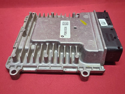 2019 2020 Kia Forte Key Turn Ignition SULEV Engine Control Module ECM ECU