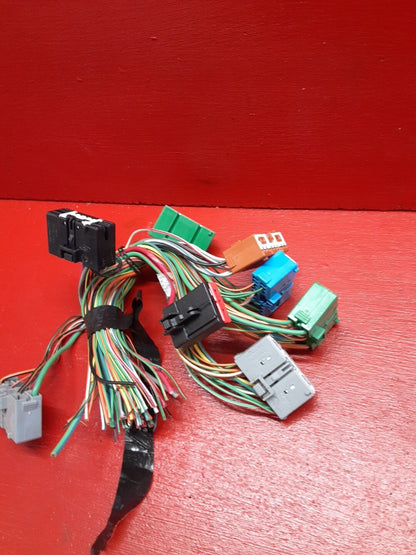 2005 Ford Focus Interior Fuse Junction Block Assembly Pigtails 4S4Z14A068AA