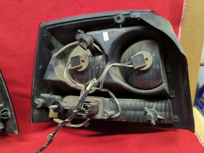 2006 2007 2008 Dodge Charger REAR Tail Light Stop Lamp SET Left & Right