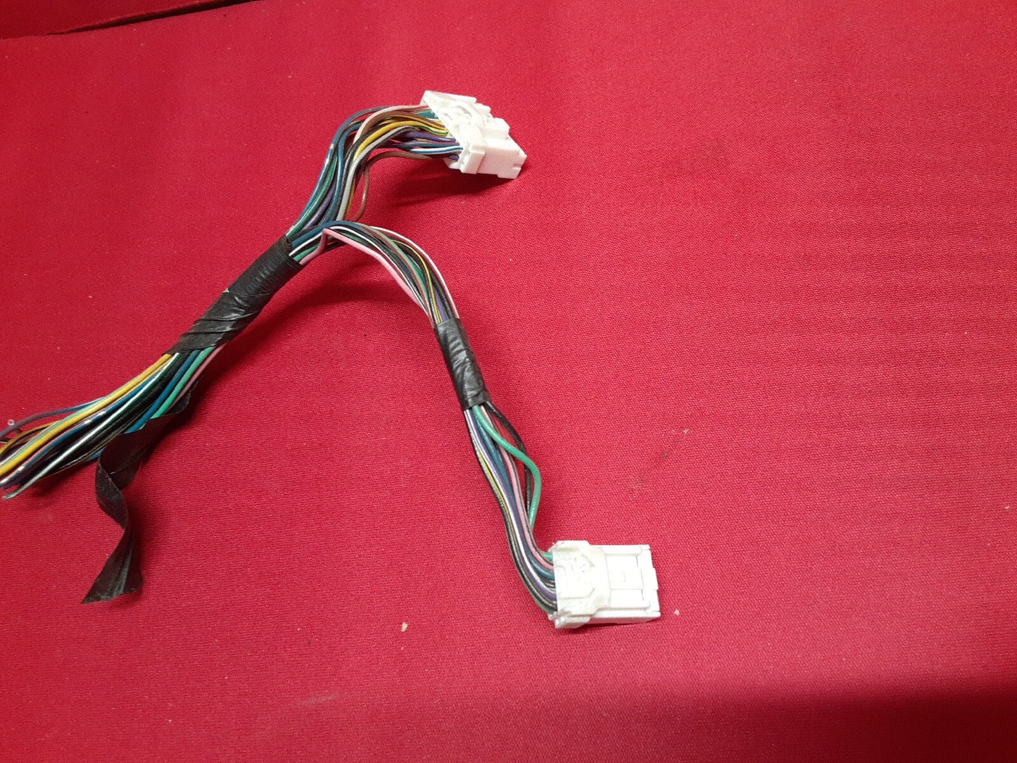 2003 - 2005 Mazda 6 Dash HVAC Climate Control Unit Auto Temp GK2A669H0 *PIGTAILS