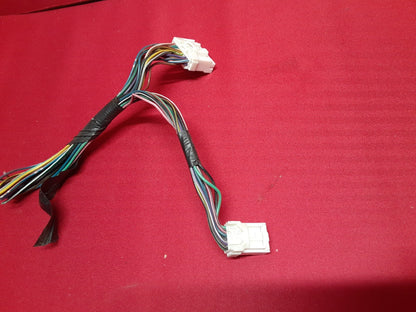 2003 - 2005 Mazda 6 Dash HVAC Climate Control Unit Auto Temp GK2A669H0 *PIGTAILS