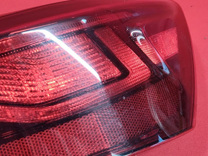 2019-2024 Kia Forte RIGHT PASSENGER OUTER Quarter Incandescent Tail Light Lamp