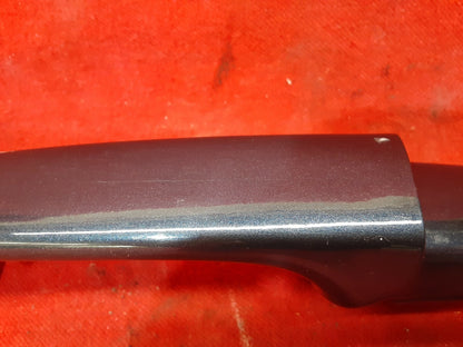 2012 Volvo c30 Right Passenger Exterior Door Handle Caspian Blue