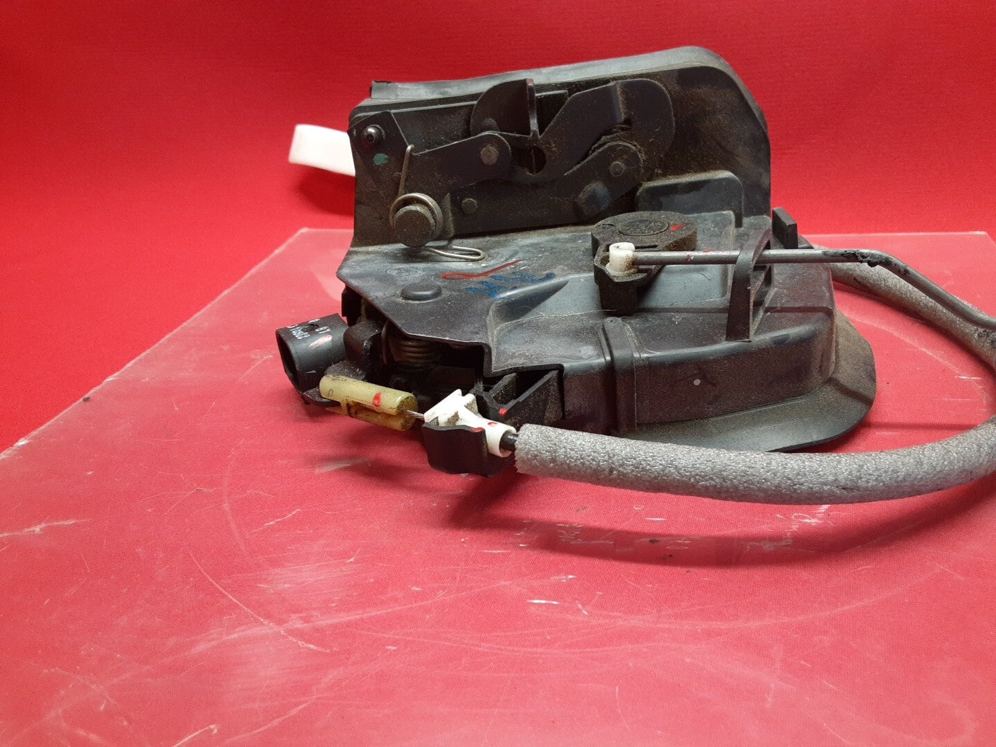 2000-2006 BMW X5 Rear Right Door Lock Latch Actuator 51-22-8-402-602