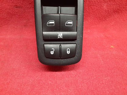 2011 - 2016 Dodge Journey LEFT DRIVER Master Window Lock Wing Mirror Switch