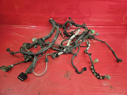 2011-2014 Nissan Juke 1.6L 2WD Auto Trans MR16DDT Engine Block Wiring Harness