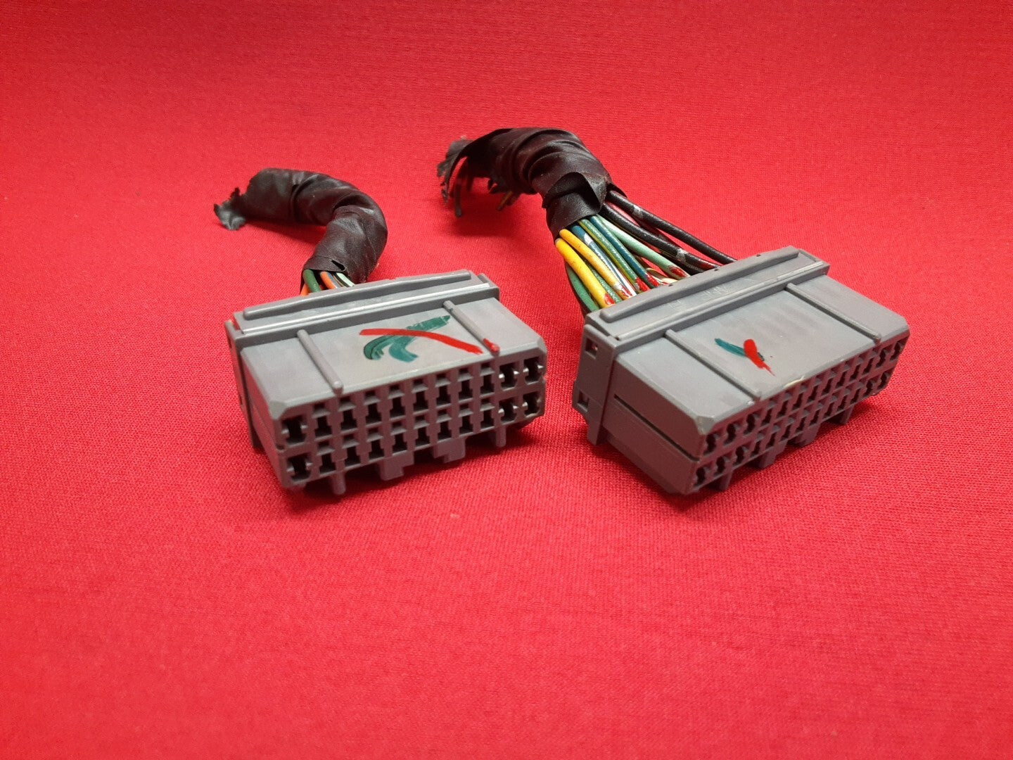 1992 1993 Honda Accord TCM TCU Transmission Control Module Pigtails 28100PX0722