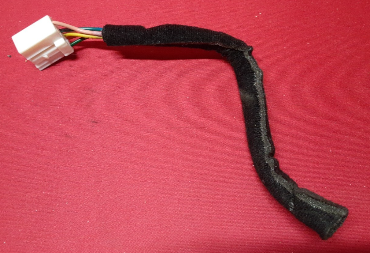 2014 - 2016 Kia Soul LEFT Rear Passenger Window Switch 93580 B2000 PIGTAIL WIRE