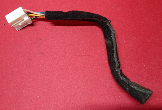 2014 - 2016 Kia Soul LEFT Rear Passenger Window Switch 93580 B2000 PIGTAIL WIRE