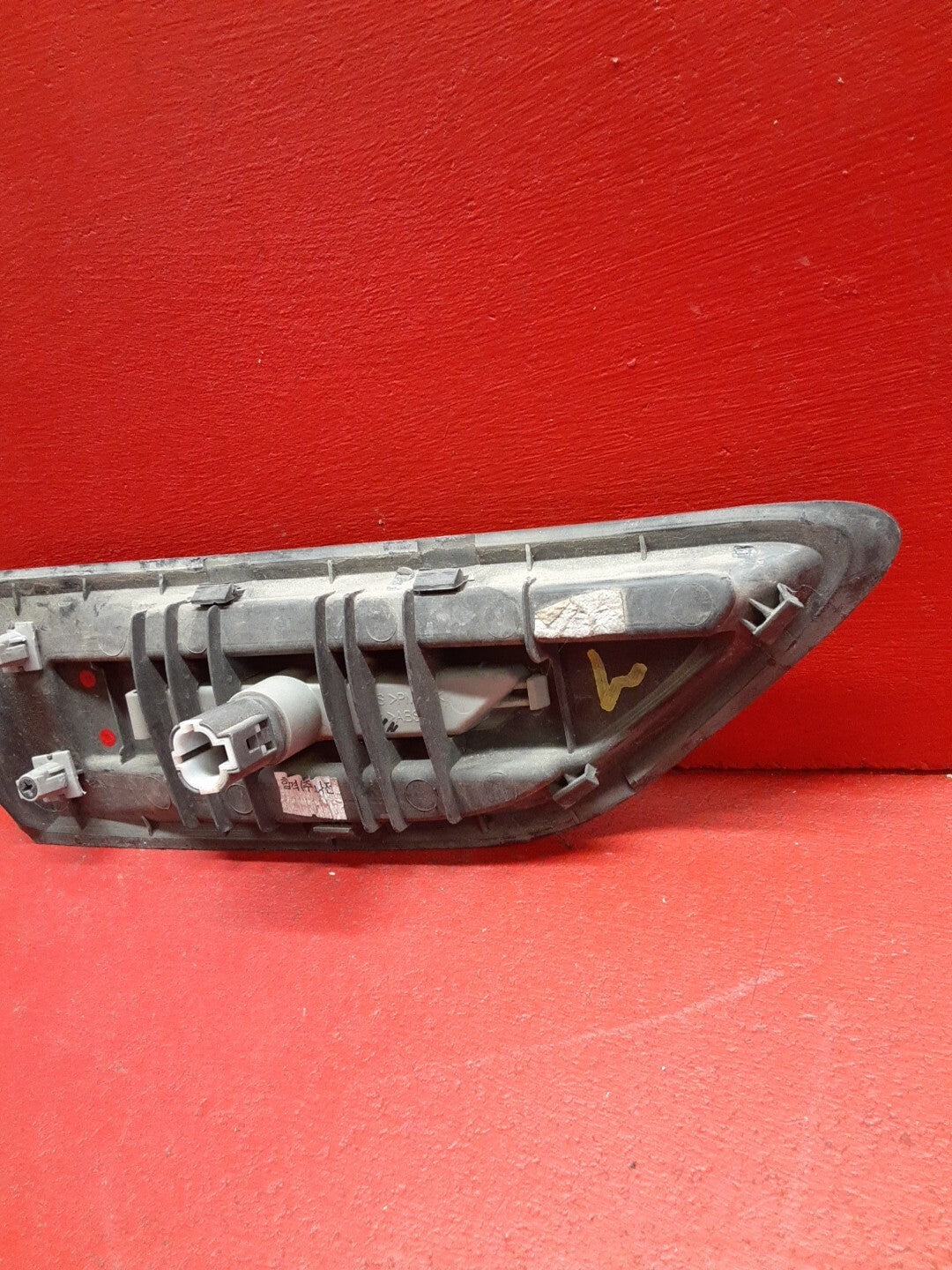 2012 2013 Kia Soul Left Driver Turn signal Marker Lamp 87771-2K100