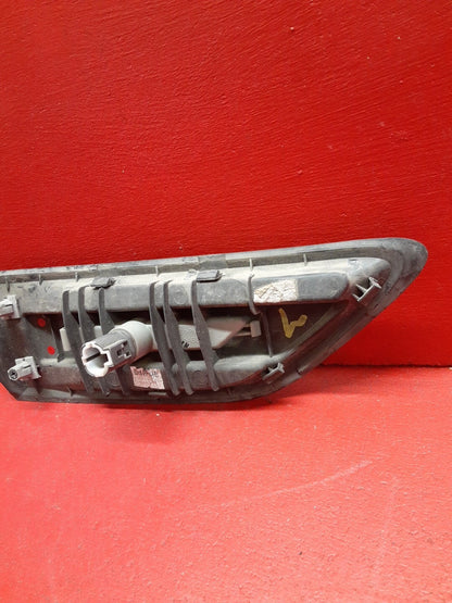 2012 2013 Kia Soul Left Driver Turn signal Marker Lamp 87771-2K100