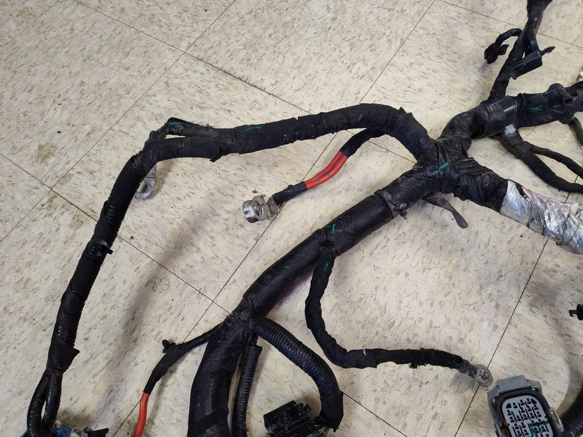 2016-2019 Grand Caravan 2016 Town Country 3.6L 24v VVT 119WB Engine Harness