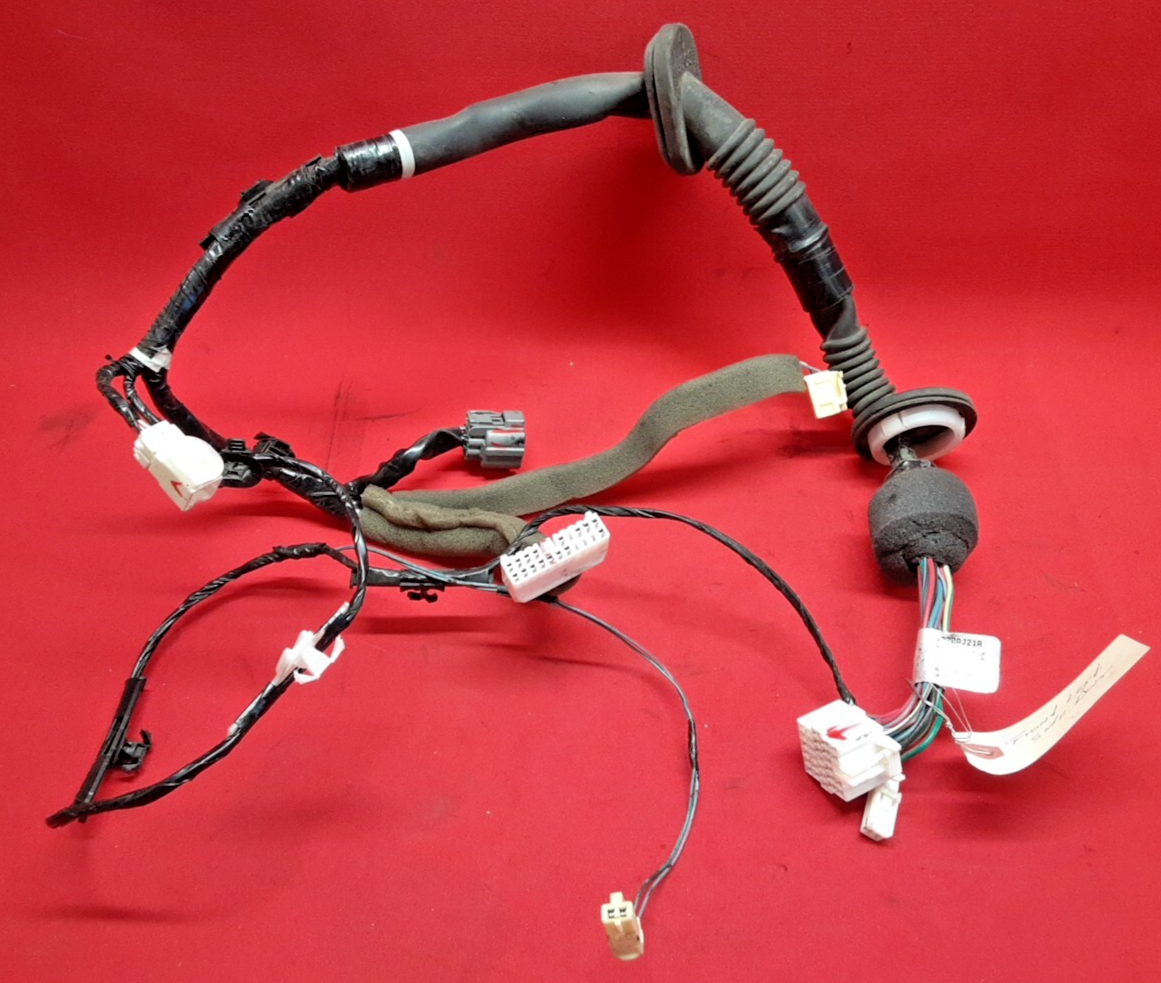 2010 Subaru Outback Front Left Driver Door Wiring Harness Complete 81820AJ21A