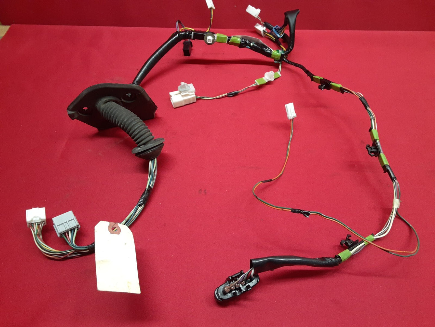 2001 - 2007 Toyota Highlander RIGHT FRONT Door Wiring Harness 82151-48090
