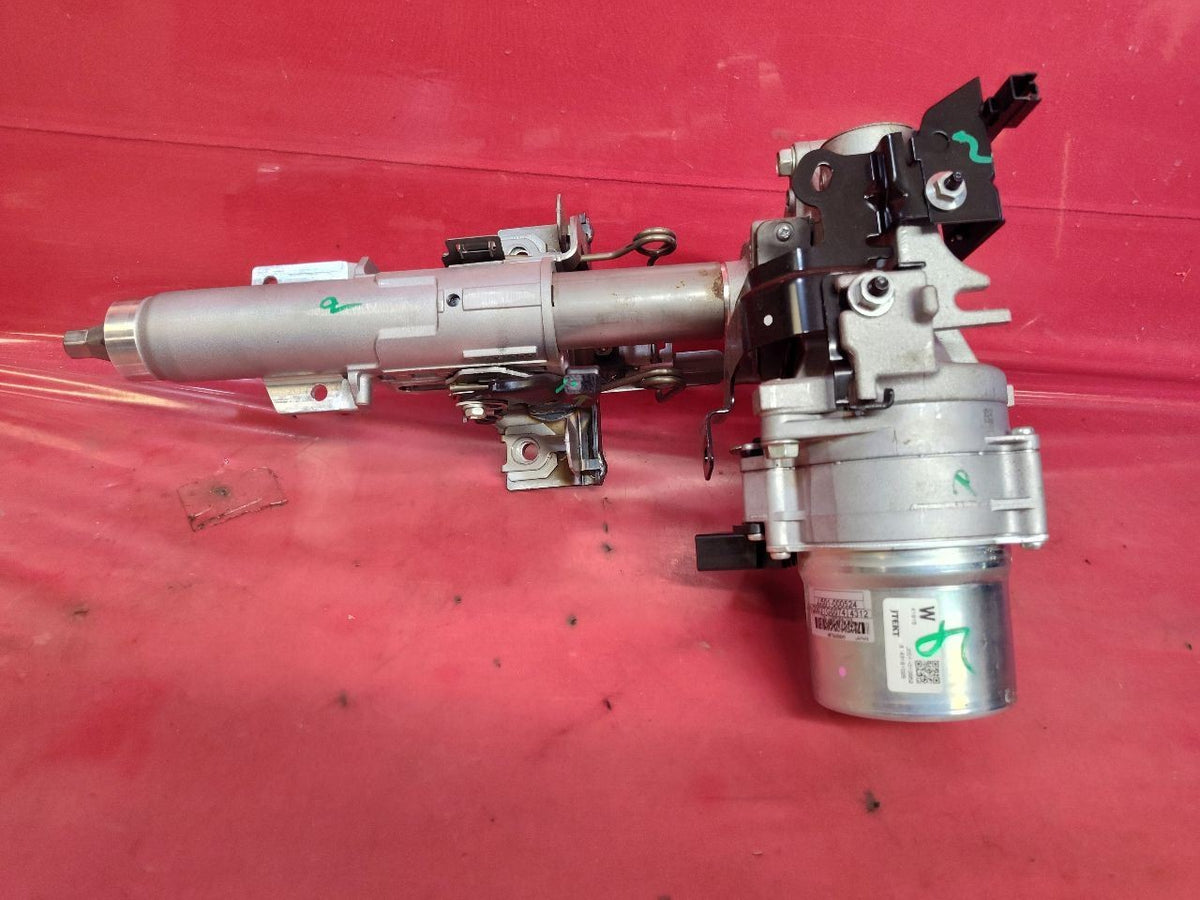 2014-2018 Mazda 3 Steering Column JAPAN BUILT Automatic Transmission 86k Miles