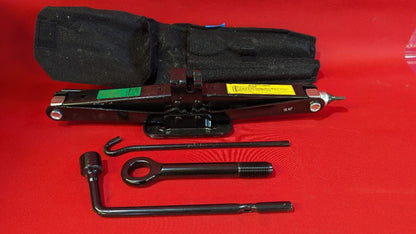 2011-2015 Kia Sorento Emergency Spare Tire Change Scissor Jack & Tool Set