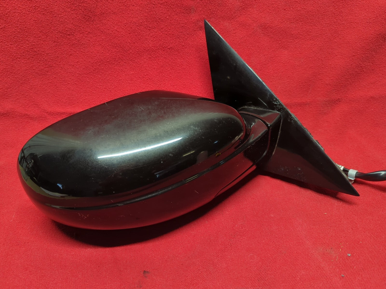 2004 - 2008 - Maserati Quattroporte M139 Right Passenger Side Mirror Paint - WB