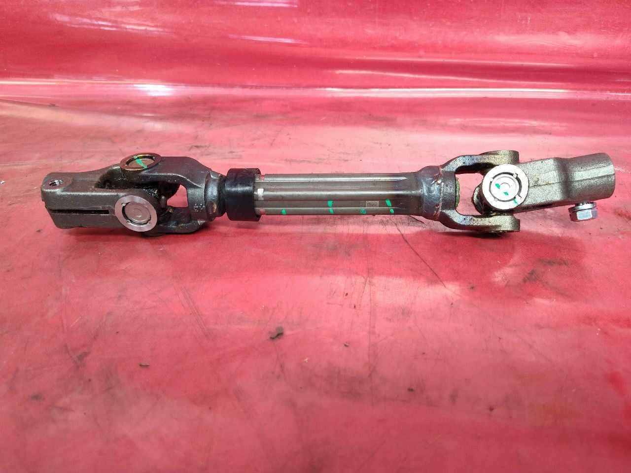 2013-2016 Chevy Spark + EV Lower Column Intermediate Steering Shaft - 69k