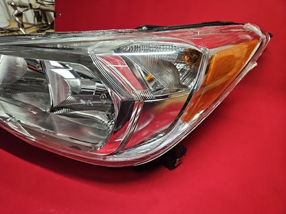 Eagle Eyes Front Left Driver Headlight Lamp For 2014 - 2016 Subaru Forester CAPA