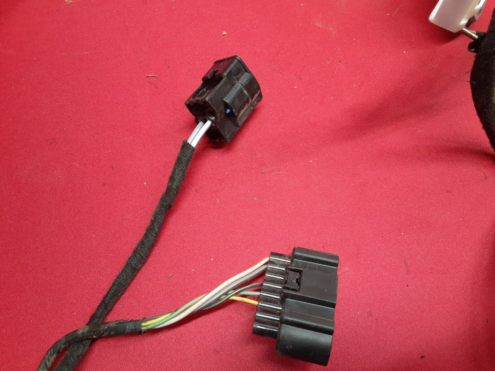 2014 Ford Focus REAR RIGHT PASSENGER Door Wiring Harness Loom DM5T-14240-RCB