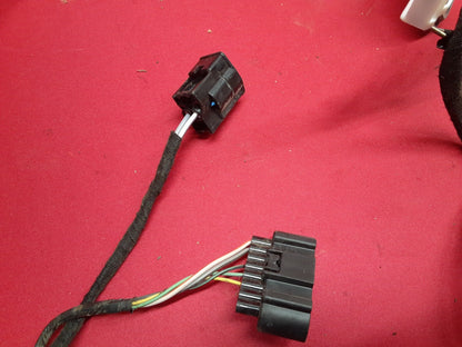2014 Ford Focus REAR RIGHT PASSENGER Door Wiring Harness Loom DM5T-14240-RCB