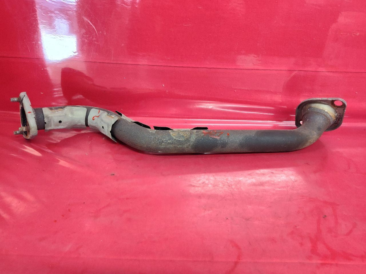 2006-2011 Honda Civic 1.8L USA / CANADA Built Front Exhaust Downpipe 'A'