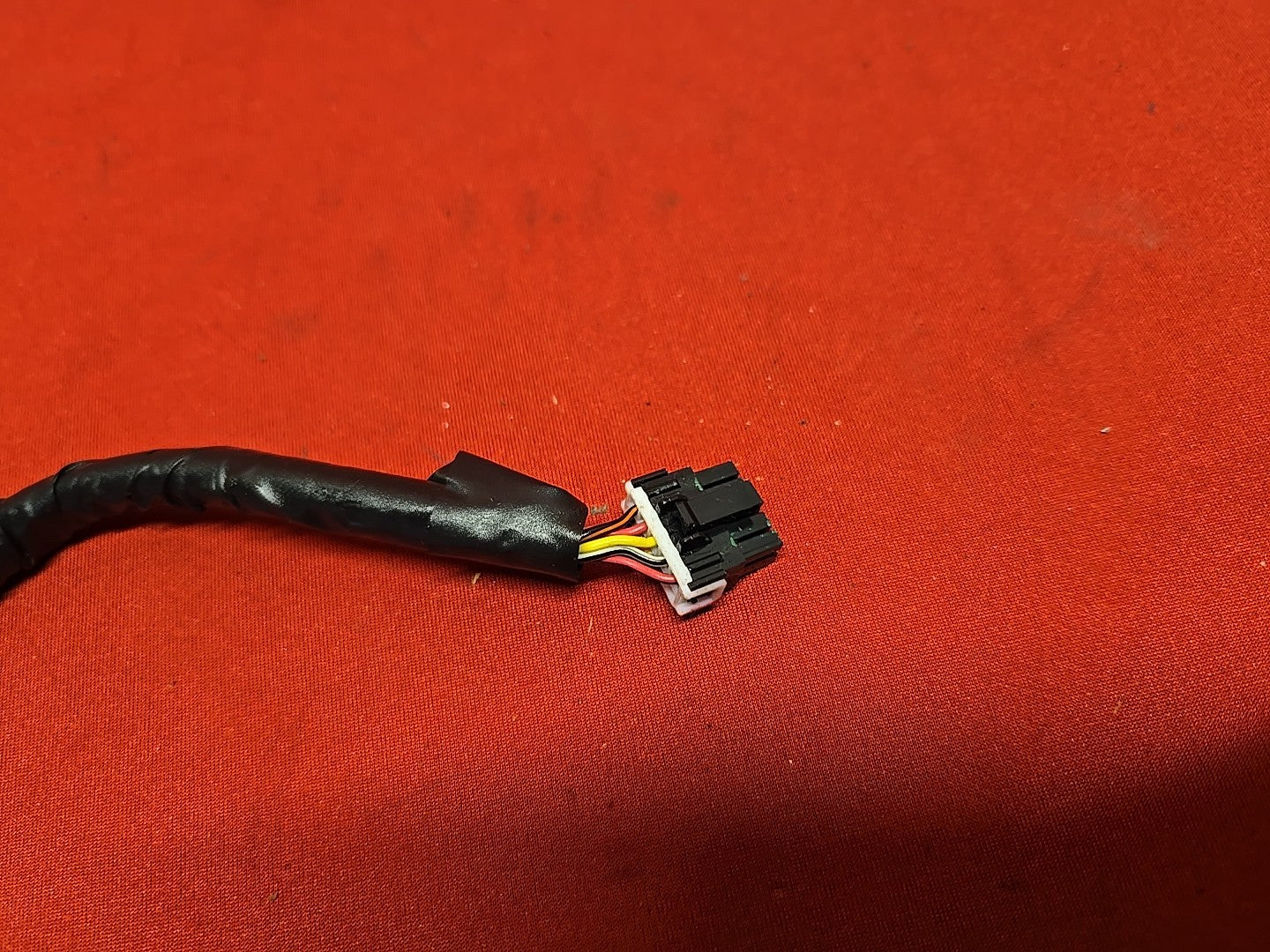 2011-2013 Kia Sorento Smart Key Ignition Start Stop Push Button - PIGTAIL WIRE