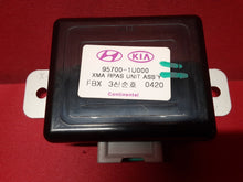 2011 Kia Sorento Parking Aid Back Up Warning Controller Module 95700-1U000-3D