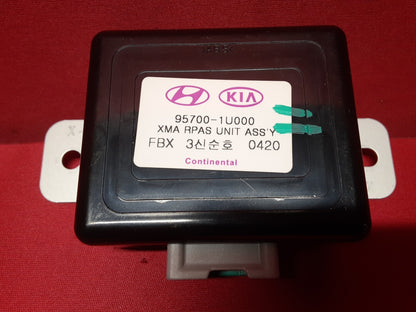 2011 Kia Sorento Parking Aid Back Up Warning Controller Module 95700-1U000-3D