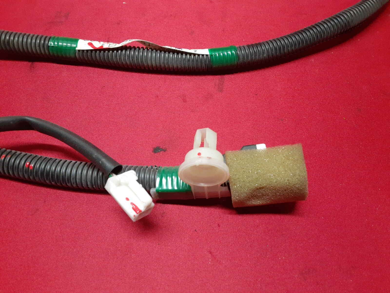 1992 - 1995 Lexus ES300 Trunk Cargo Compartment Wiring Harness 82181-33010