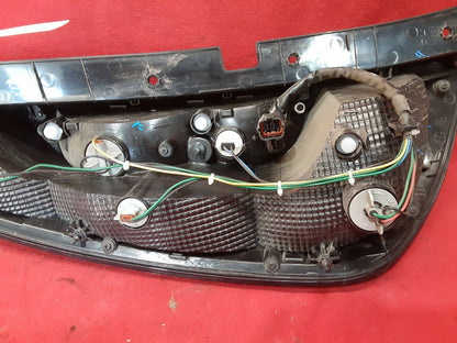 2014 - 2019 Kia Soul - Passenger Side / Right Hand Side Tail Light - 
