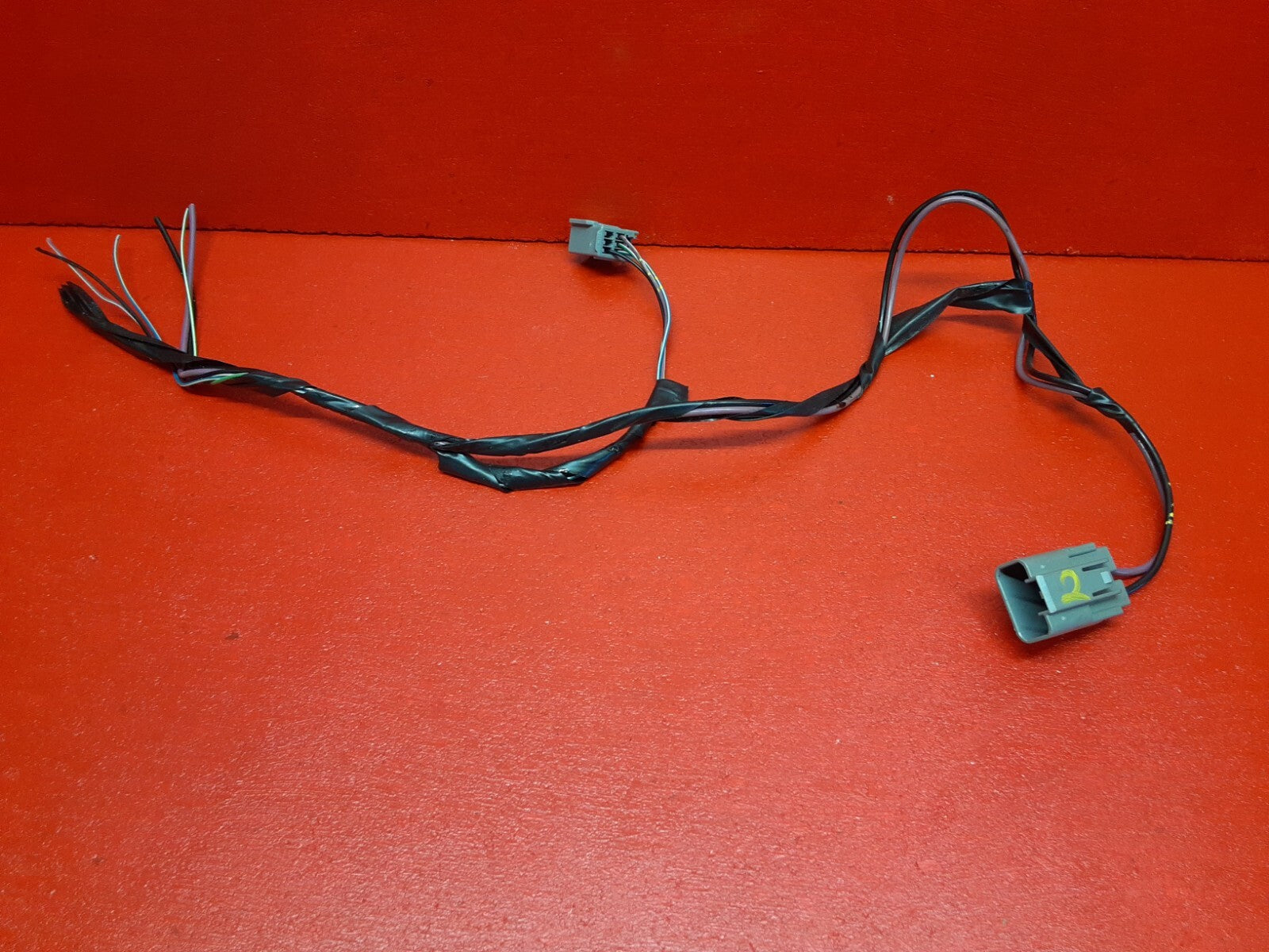2003 - 2006 Volvo XC90 Automatic Transmission Floor Gear Shifter PIGTAIL ONLY
