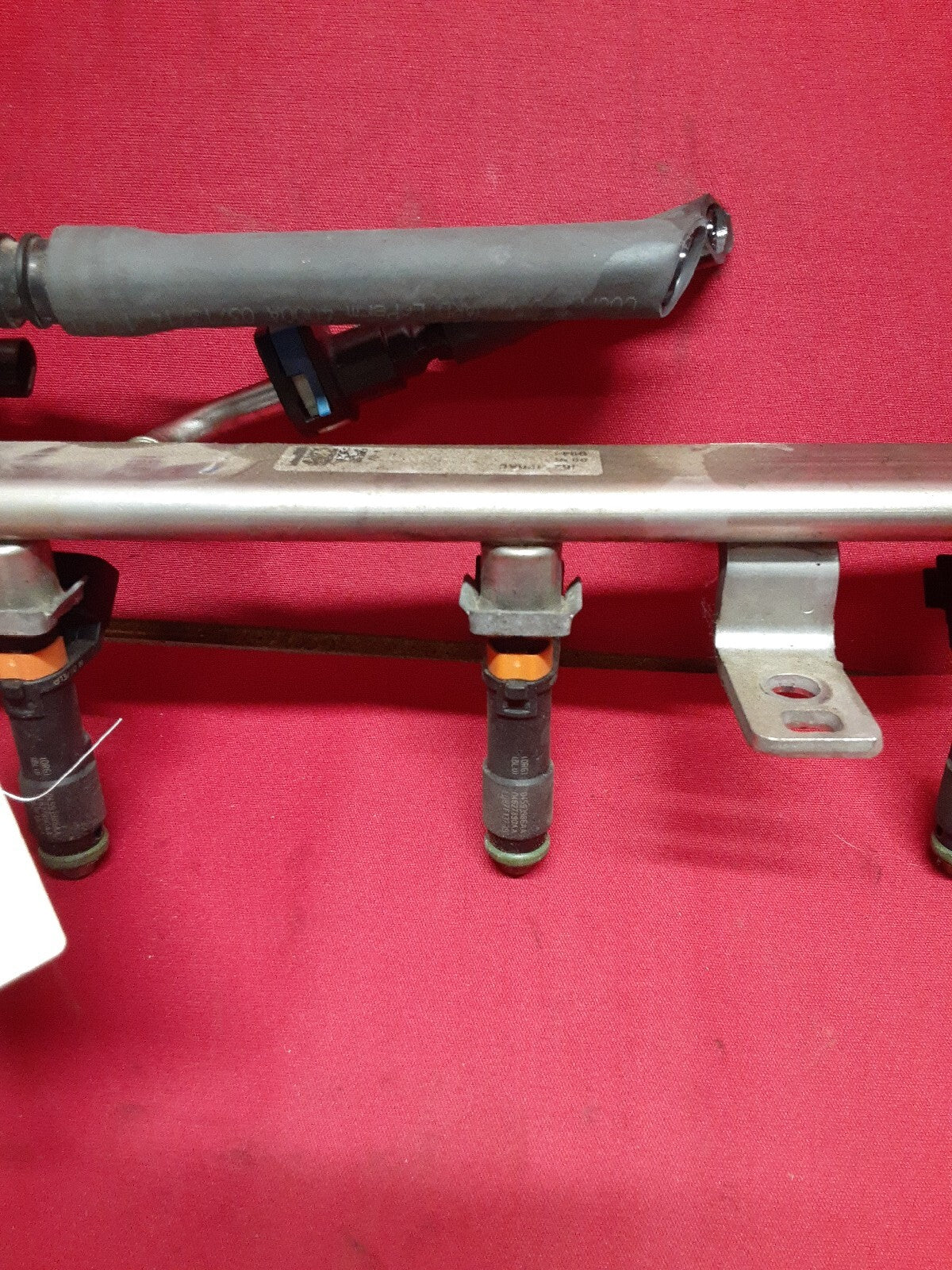 2013 - 2022 Dodge Chrysler Jeep Fiat 2.0L L4 Fuel Injectors w/ Rail 04627120AC