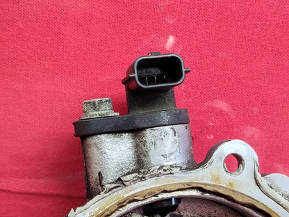 11-13 Infiniti Qx56 14-15 Qx80 Right Passenger Engine Timing Chain Valve Cover
