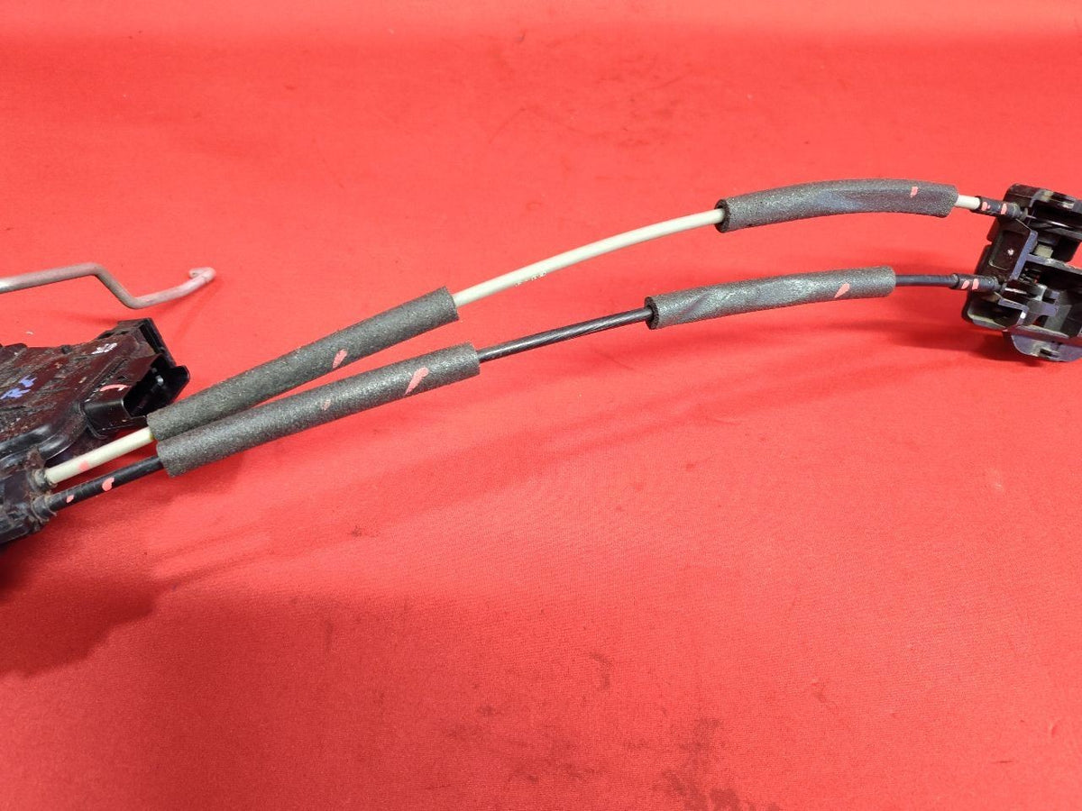2011-2013 Kia Soul FRONT RIGHT PASSENGER Door Latch Lock Actuator w/ Handle