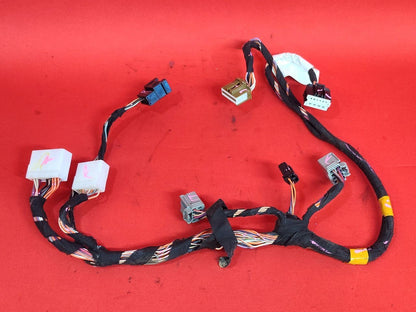 2006-2010 Jeep Grand Cherokee Commander FRONT LEFT DRIVER Door Wiring Harness