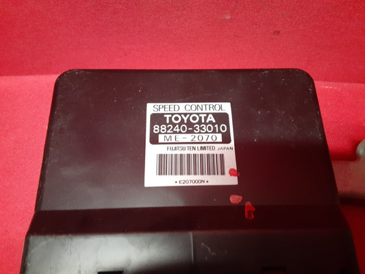 1992 1993 Lexus ES300 & Toyota Camry Cruise Speed Control Module 88240-33010