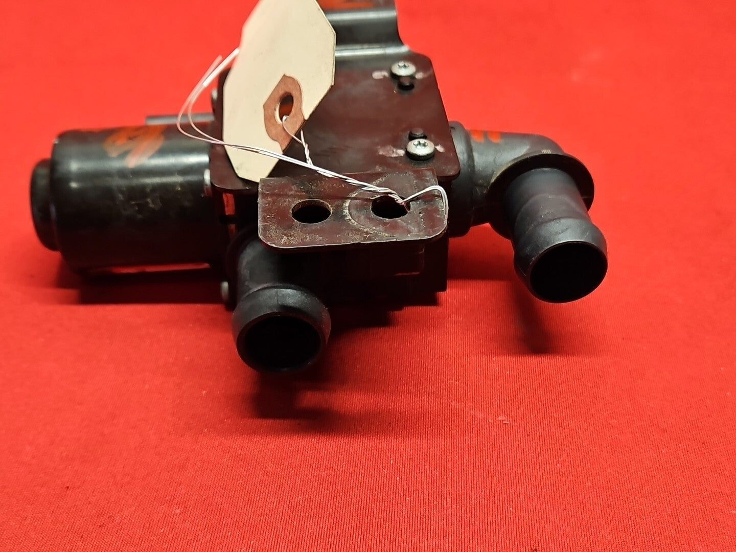 2015 Fiat 500e EV Electric 3-Way Coolant Water Pump Valve 52014553AC - 52k MILES