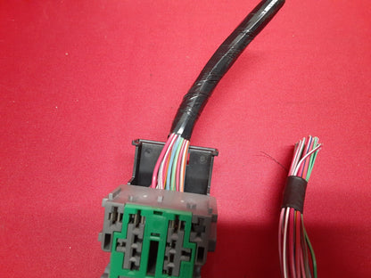 2008 Jeep Commander Interior Dash Fuse Box Junction Relay 56048367AE - PIGTAILS
