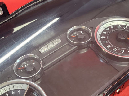 2016 Dodge Ram 1500 2500 3500 Auto Trans Speedometer Instrument Cluster 120mph