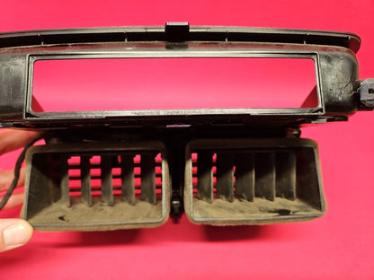 2008- 2012 Ford Escape Center Dash Bezel W/ Vents Illumination 9L84-78044A92