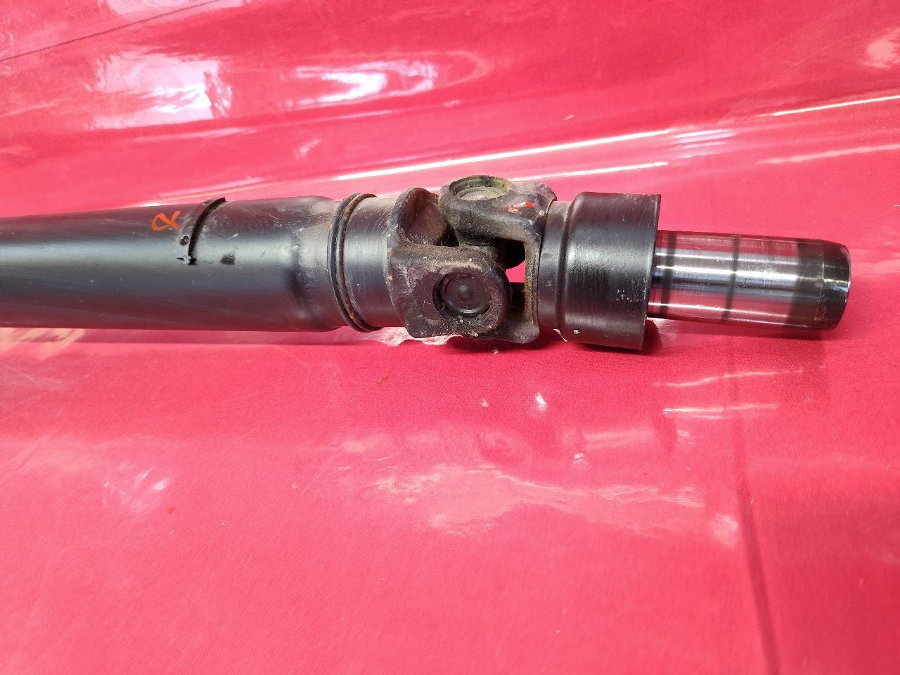 15-21 Subaru WRX 12-21 Impreza Rear Driveshaft Propeller MANUAL Trans 2.0L - 38k