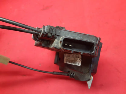 2013-2020 Infiniti Front Right Door Latch Lock Actuator W/ Exterior Chrome