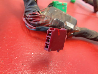 1992 1993 Honda Accord Instrument Dash Wire Harness OEM 32117-SM4-A54