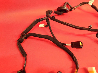 2019-2021 Kia Forte FRONT RIGHT PASSENGER Door Wiring Harness 91610-M7250