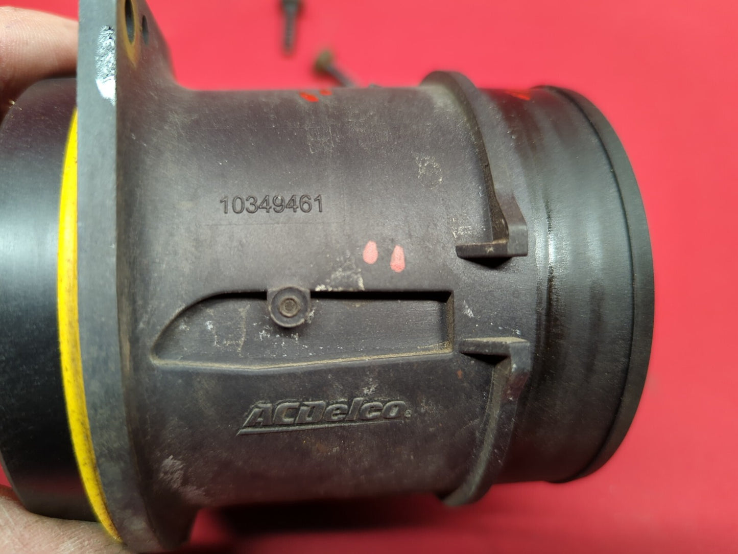 2005 - 2012 GMC Chevy Buick Pontiac Saturn Cadillac MAF Mass Air Flow Sensor