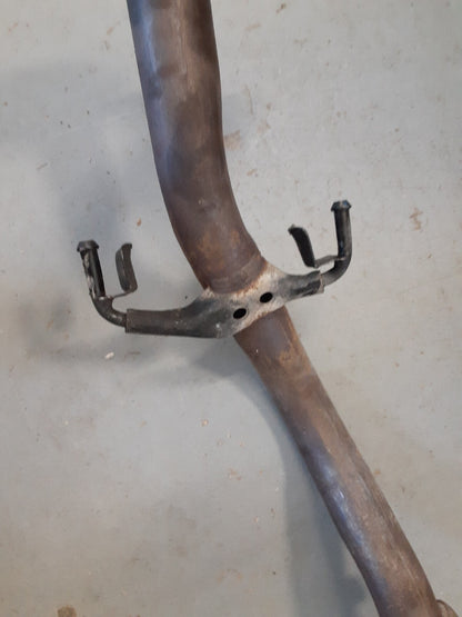 2006 - 2011 Kia Rio / Hyundai Accent Intermediate Exhaust Flex Pipe 28610-1G300