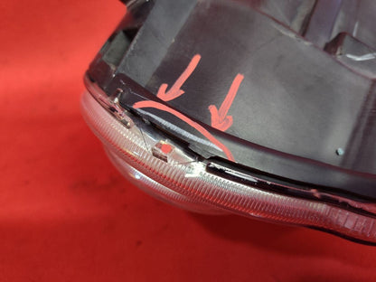 2012-2017 Fiat 500 Coupe RIGHT PASSENGER Park Light Turn Signal Corner Lamp